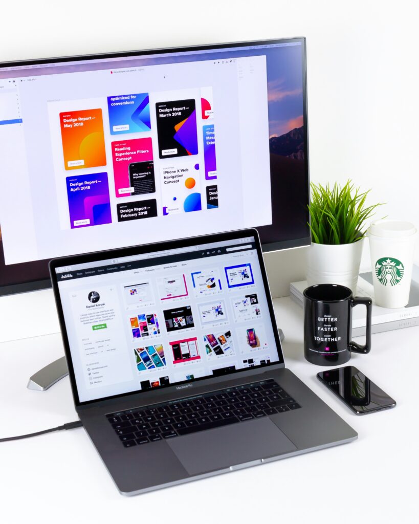 Monitors & Displays