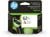 HP 62XL High Yield Tri-color
