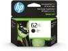 HP 62XL High Yield Black Original