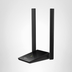 TP-Link USB WiFi Adapter, AC1300Mbps Dual Band 5dBi High Gain Antenna 2.4GHz/ 5GHz Wireless Network Adapter for Desktop PC (Archer T4U Plus)- Supports Windows 11/10, Mac OS 10.9-10.14TP-Link USB WiFi Adapter, AC1300Mbps Dual Band 5dBi High Gain Antenna 2.4GHz/ 5GHz Wireless Network Adapter for Desktop PC (Archer T4U Plus)- Supports Windows 11/10, Mac OS 10.9-10.14